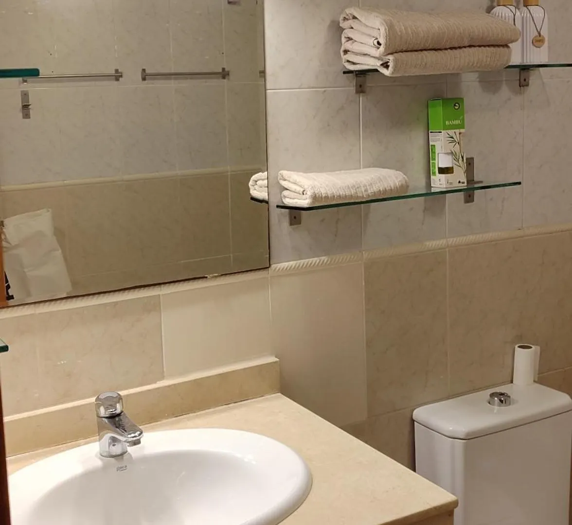 Duplex 2-Bedroom Family Apartment F&F Lloret de Mar Spanien