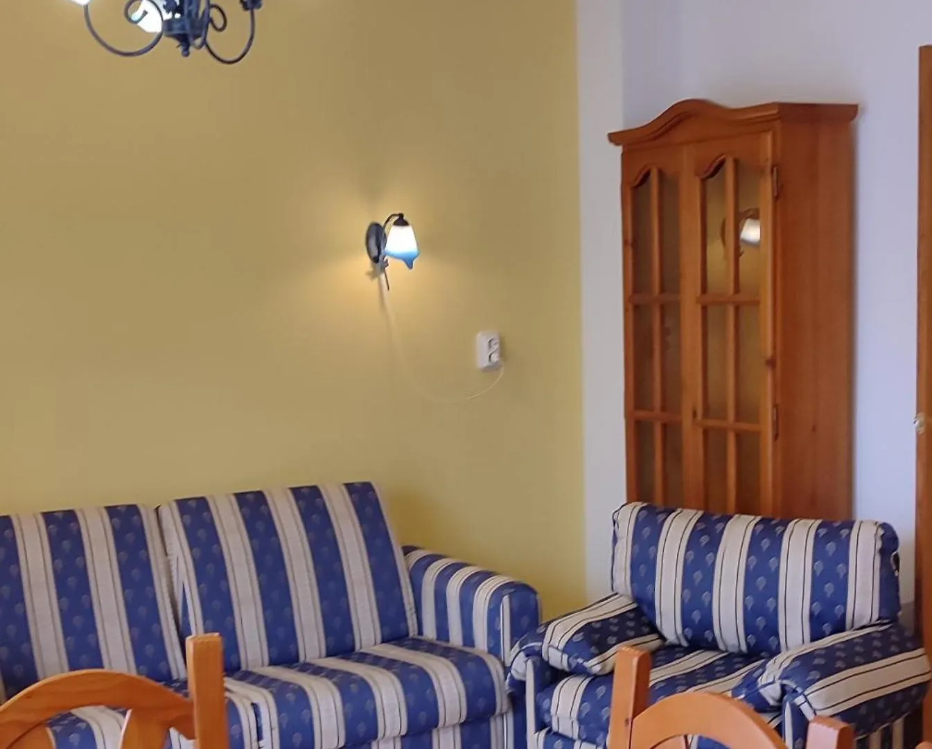 Duplex 2-Bedroom Family Apartment F&F Lloret de Mar 0*,