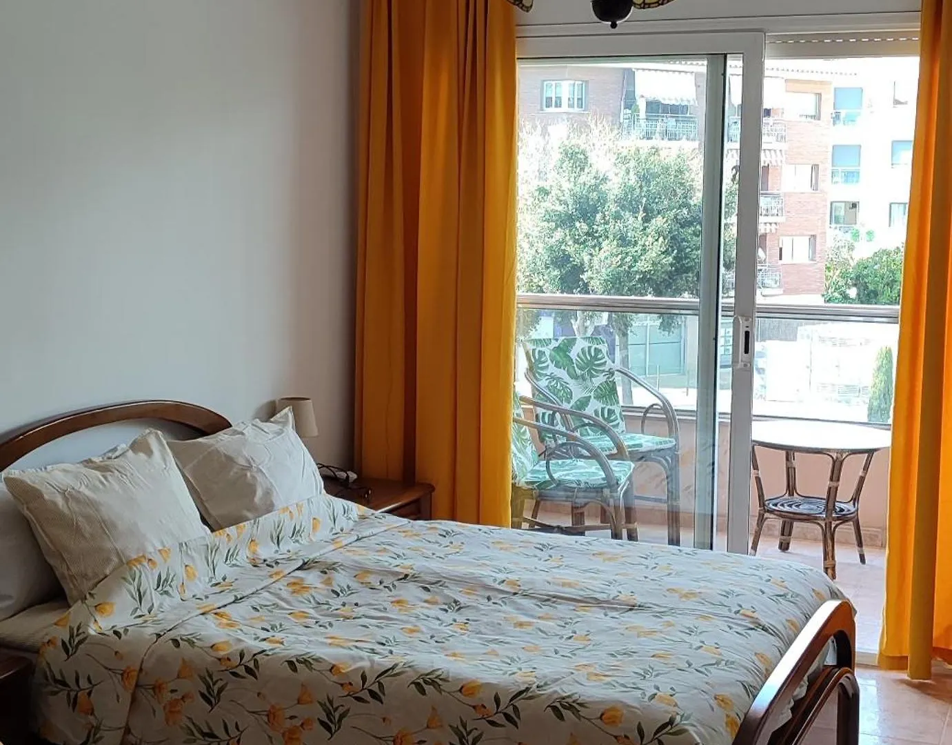 Duplex 2-Bedroom Family Apartment F&F Lloret de Mar